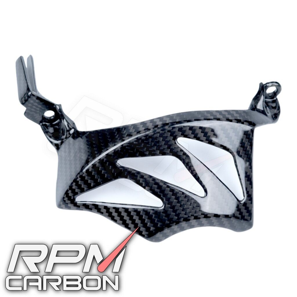 RPM CARBON アールピーエムカーボン Yamaha MT-09 / FZ-09 Carbon Fiber Clutch Cover YAMAHA ヤマハ クラッチカバー エンジンパーツ エンジン