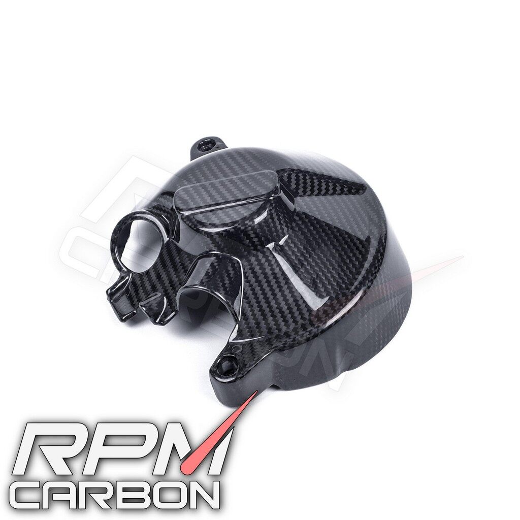 RPM CARBON アールピーエムカーボン Honda CBR1000RR-R カーボンファイバー エンジンカバー #1 HONDA ホンダ エンジンカバーセット エンジンパーツ エンジン|ウェビック 店