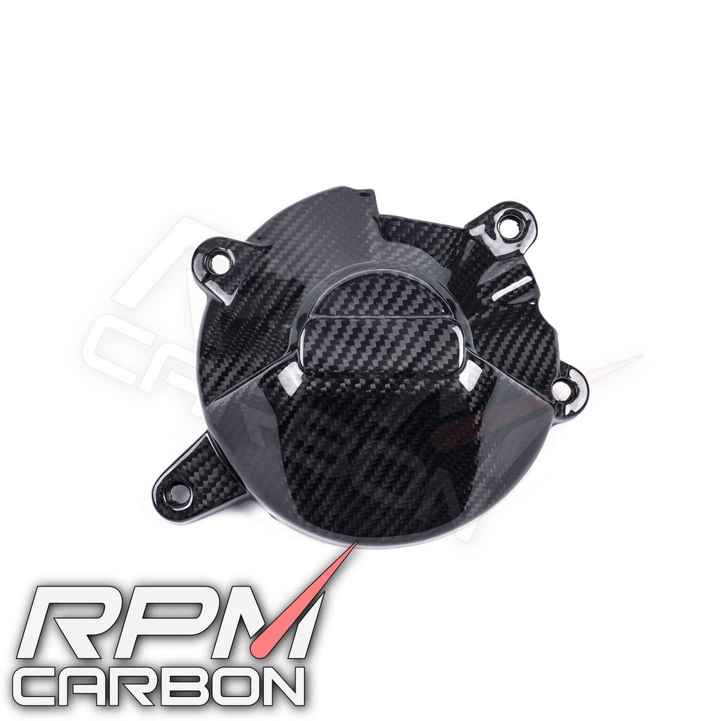 RPM CARBON アールピーエムカーボン Honda CBR1000RR-R カーボンファイバー エンジンカバー #2 HONDA ホンダ エンジンカバーセット エンジンパーツ エンジン|ウェビック 店