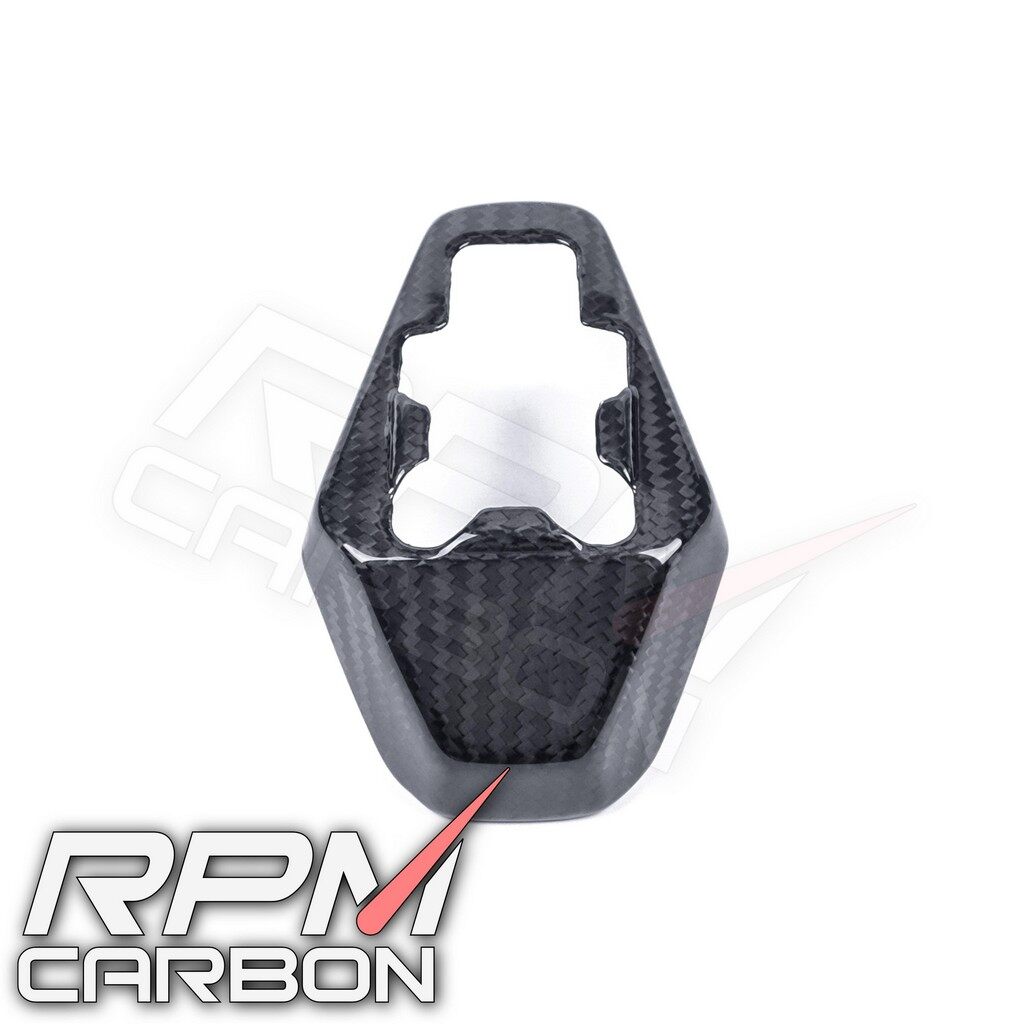 RPM CARBON アールピーエムカーボン BMW S1000RR カーボンファイバー シートカバー GoPro Mount カバー M1000RR その他シートオプション・補修部品 シート関連 外装|ウェビック 店