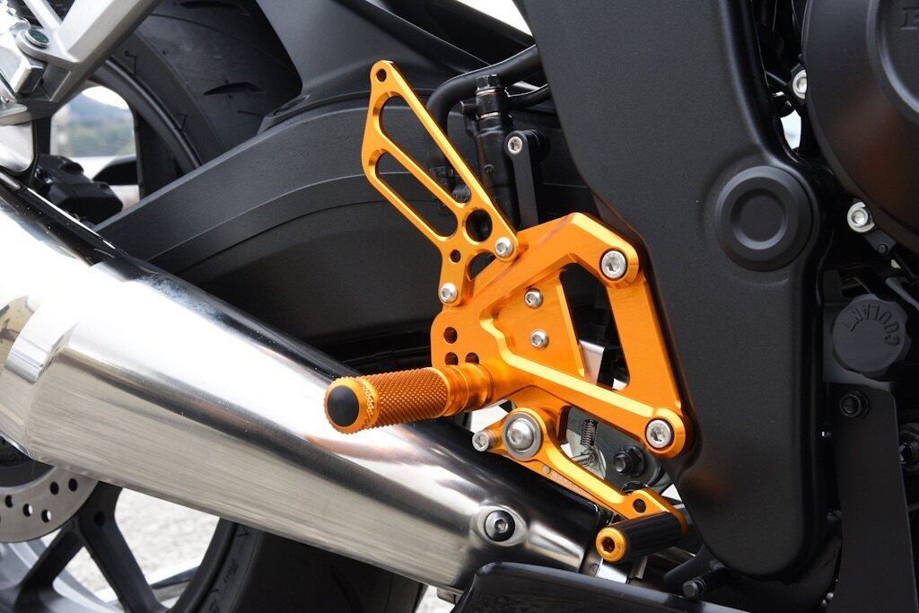 BABYFACE ベビーフェイス パフォーマンスステップキット CB1000F HONDA ホンダ バックステップ ステップ 足回り｜ウェビック　店