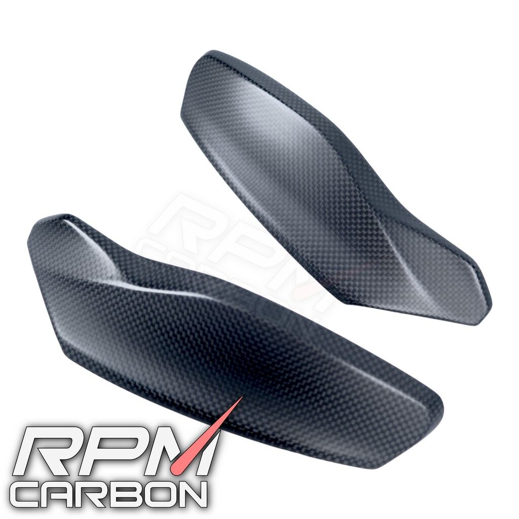 RPM CARBON アールピーエムカーボン Ducati Hypermotard 950 カーボンファイバー Handガード HYPERMOTARD DUCATI ドゥカティ ハンドガード・ナックルガード ハンドル周辺パーツ ハンドル|ウェビック 店