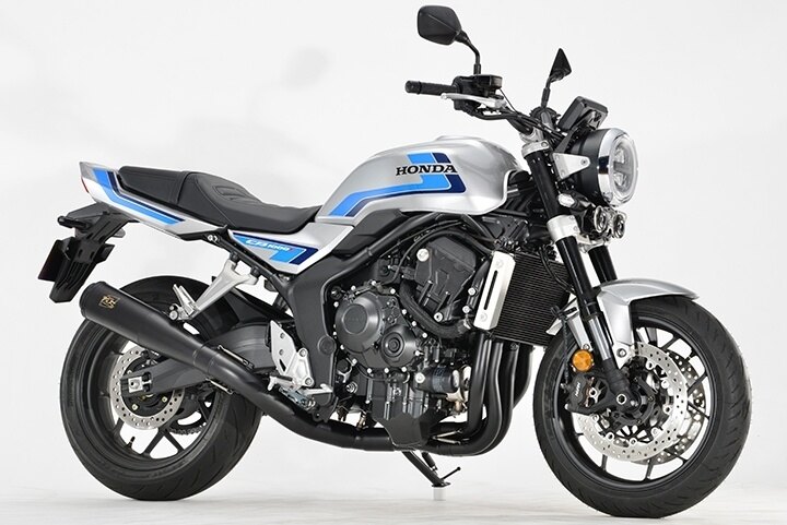 TSR テクニカルスポーツレーシング フルエキゾースト STD-TYPE CB1000F HONDA ホンダ フルエキゾーストマフラー マフラー