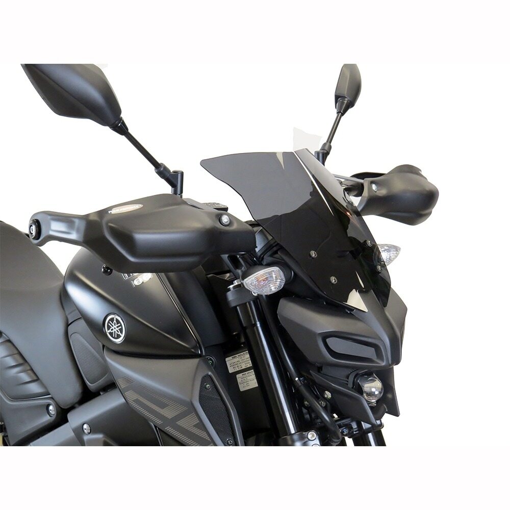 ODAX オダックス Powerbronze ネイキッド・スクリーン Type1 MT-125 YAMAHA ヤマハ スクリーン 外装|ウェビック 店
