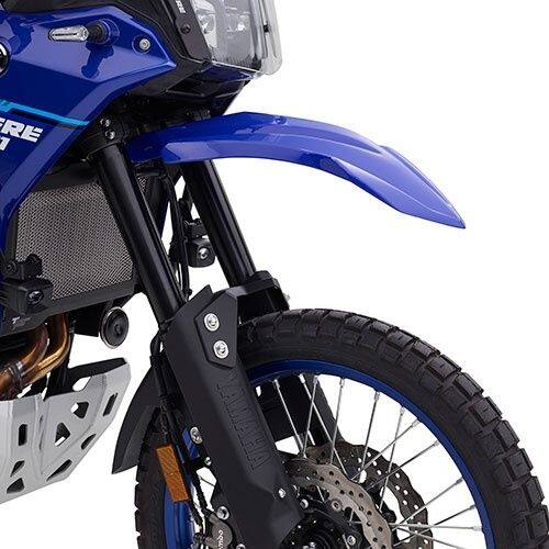 Y&rsquo;S GEAR(YAMAHA) ワイズギア アップフェンダー テネレ700 YAMAHA ヤマハ フロントフェンダー フェンダー関連 外装 カラー：ブルー(Q5KYSK157S01)｜ウェビック　店