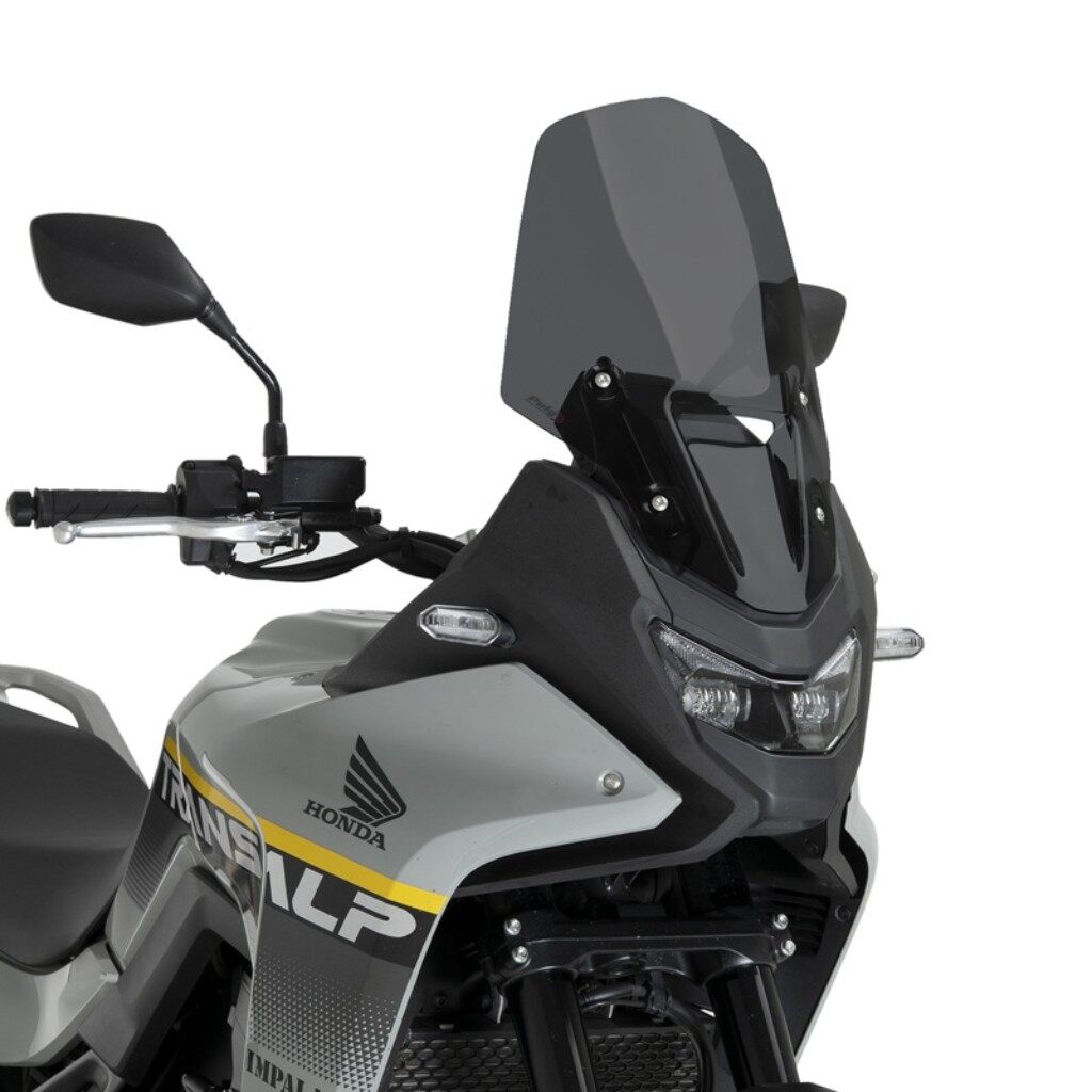 Puig プーチ ツ-リングスクリーン(TOURING SCREEN) XL750 TRANSALP HONDA ホンダ スクリーン 外装|ウェビック 店