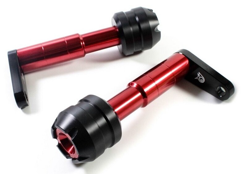 PIRANHA ピラニア CNC Side Crash Guards for MT-15/XSR-155 MT 15 XSR 155 YAMAHA ヤマハ エンジンスライダー・フレームスライダー フレーム