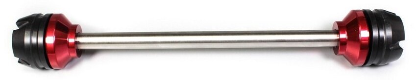 PIRANHA ピラニア Front Axle Slider for MT-15/R-15 New 2017/XSR-155 MT 15 R XSR 155 YAMAHA ヤマハ アクスルスライダー フレーム｜ウェビック　店