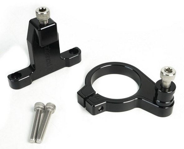 PIRANHA ピラニア CNC Steering Damper Bracket for New CBR-500R 2022 CBR 500R HONDA ホンダ ステアリングダンパーブラケット ハンドル周辺パーツ ハンドル 9,180円