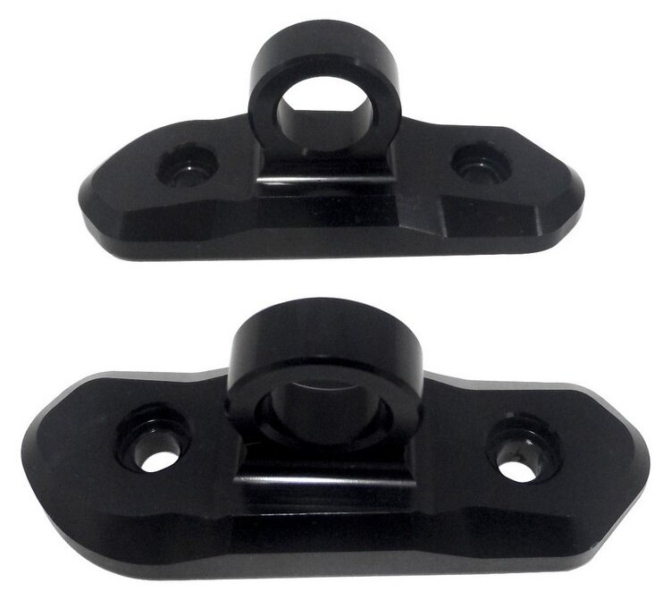 PIRANHA ピラニア CNC Custom Mirror Bracket for R-15 (Old Model) R 15 YAMAHA ヤマハ ミラーステー ハンドル