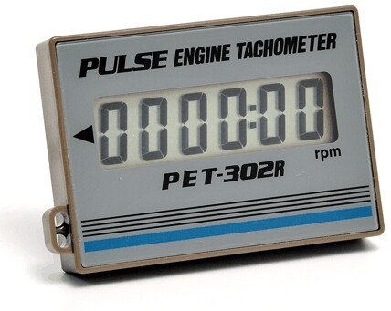 KITACO キタコ PET-302Rエンジンタコメーター タコメーター メーター・インジケーター関係 電装系