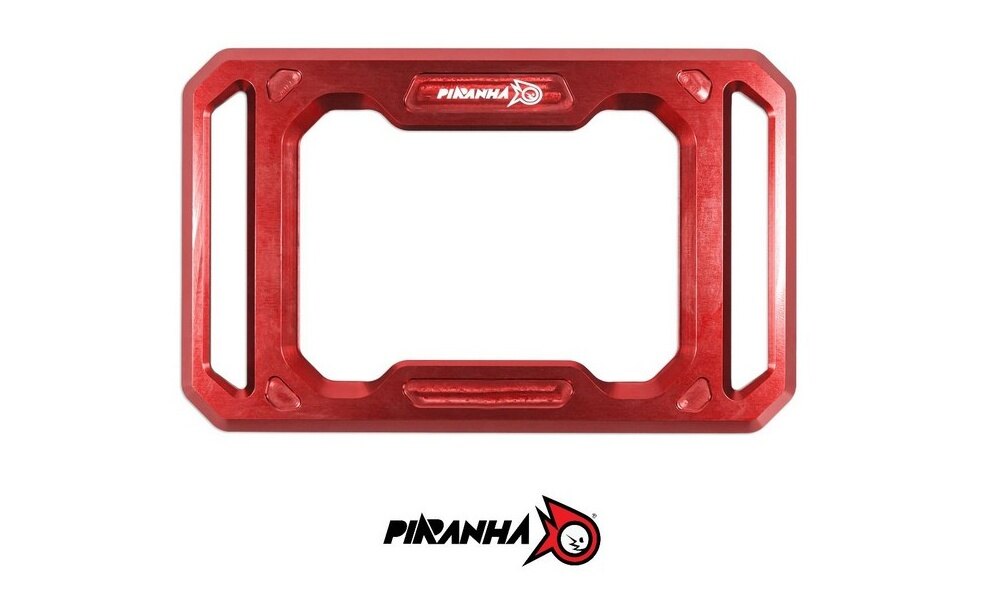 PIRANHA ピラニア CNC TFT Digital Meter Cover for PCX-160 2025/FORZA-350/ADV-350/NX-500/FORZA-750/X-ADV 750 ADV 350 FORZA NX 500 PCX 160 X HONDA ホンダ メーターカバー メーター・インジケーター関係 電装系