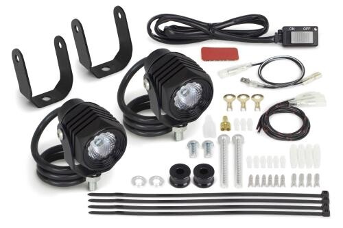 SP武川 SPタケガワ LEDフォグランプキット3.0(950)(2個入)/エリミネーター/SE(8BL-EL400A) エリミネーターSE エリミネーター KAWASAKI カワサキ フォグランプ 灯火類 電装系｜ウェビック　店 14,449円