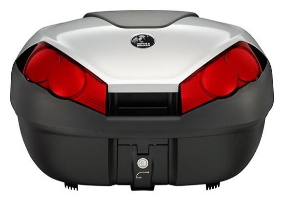 H2C エイチツーシー Journey Top Box TC 52 トップケース・テールボックス 車体用バッグ・ケース