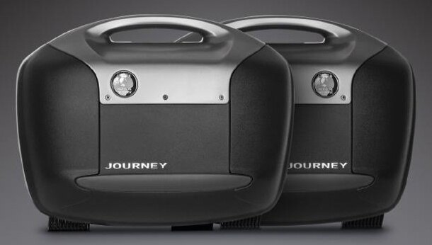H2C エイチツーシー Journey Side Bag 42 サイドバッグ 車体用バッグ・ケース|ウェビック 店