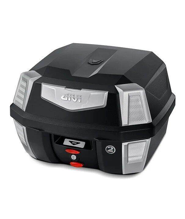H2C エイチツーシー TOP BOX GIVI B42N (BLACK) ADV350 ADV 350 HONDA ホンダ トップケース・テールボックス 車体用バッグ・ケース｜ウェビック　店