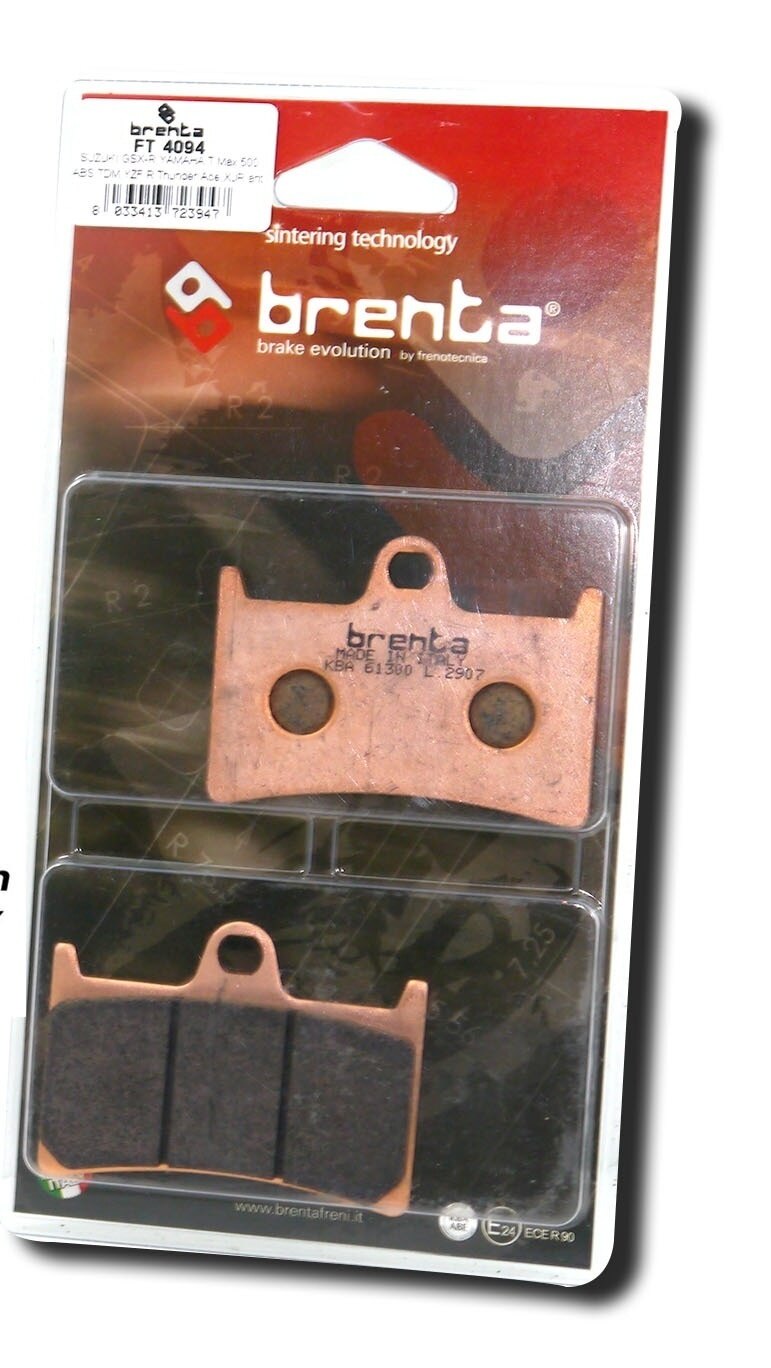 Brenta ブレンタ Front Brake Pads T-MAX530 YAMAHA ヤマハ ブレーキパッド ブレーキ