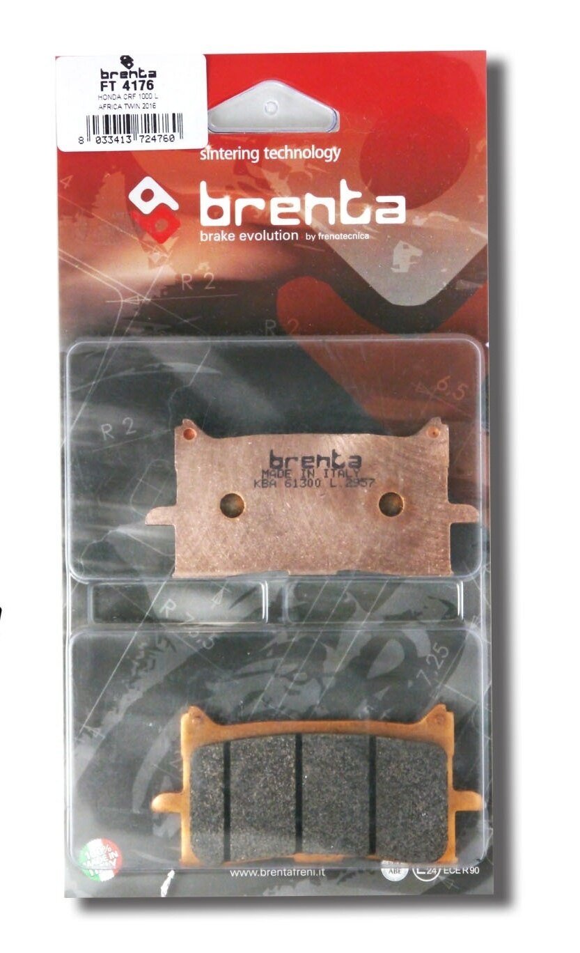 Brenta ブレンタ Front Brake Pads CB650R HONDA ホンダ ブレーキパッド ブレーキ