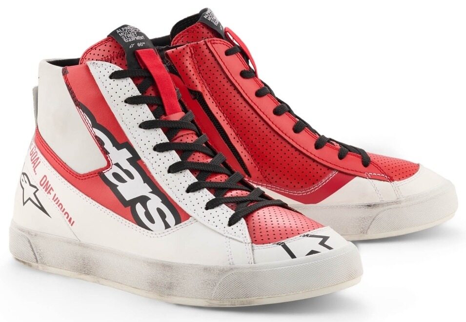 alpinestars アルパインスターズ STATED FLAIR SHOE [ステイテッド フレア シューズ] ライディングシューズ フットウェア｜ウェビック　店