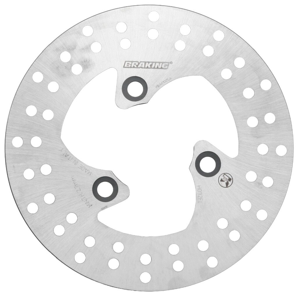 BRAKING ブレーキング ディスクローター JOKER50 JOKER90 LEAD100 LEAD50 NS-1 SPACY100 SPACY125 Via HONDA ホンダ ブレーキディスクローター ブレーキ