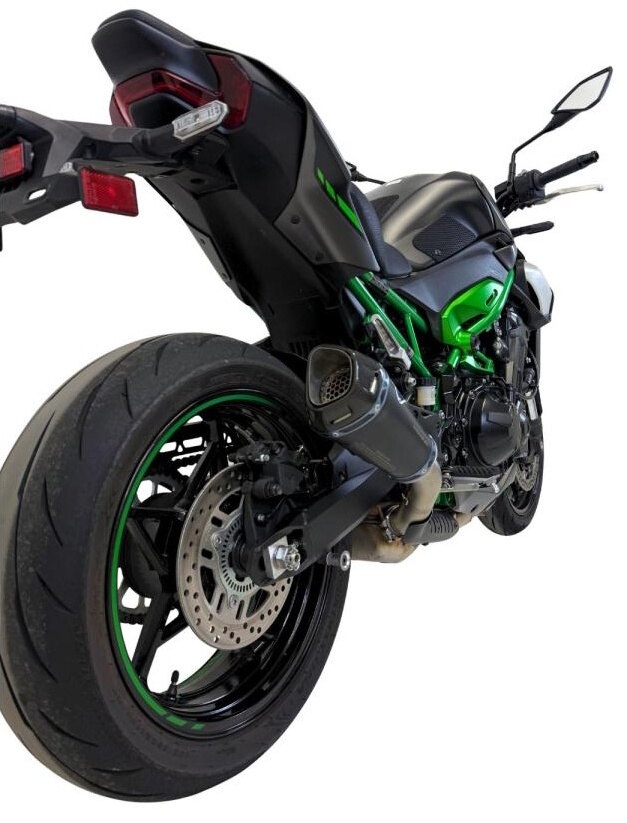 TERMIGNONI テルミニョーニ GPクラシック スリップオンマフラーサイレンサー Z900 Z900RS KAWASAKI カワサキ スリップオンマフラー マフラー