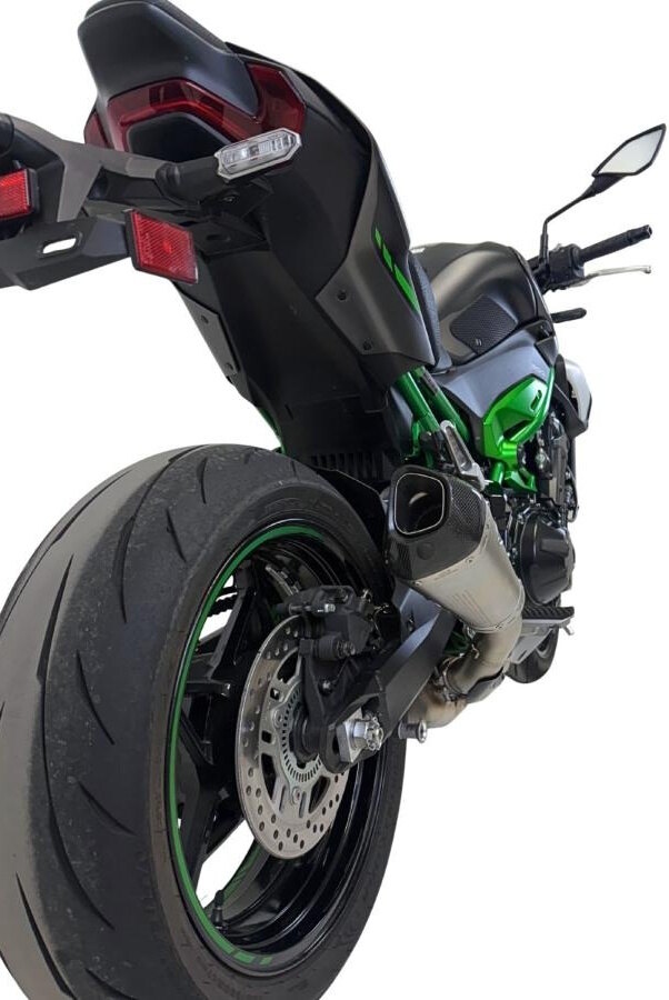 TERMIGNONI テルミニョーニ コニカル スリップオンサイレンサー Z900 KAWASAKI カワサキ スリップオンマフラー マフラー|ウェビック 店