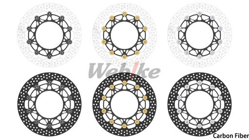 FAR エフエーアル SA-CLASSIC Series Front Brake Disc (245mm) ブレーキディスクローター ブレーキ|ウェビック 店