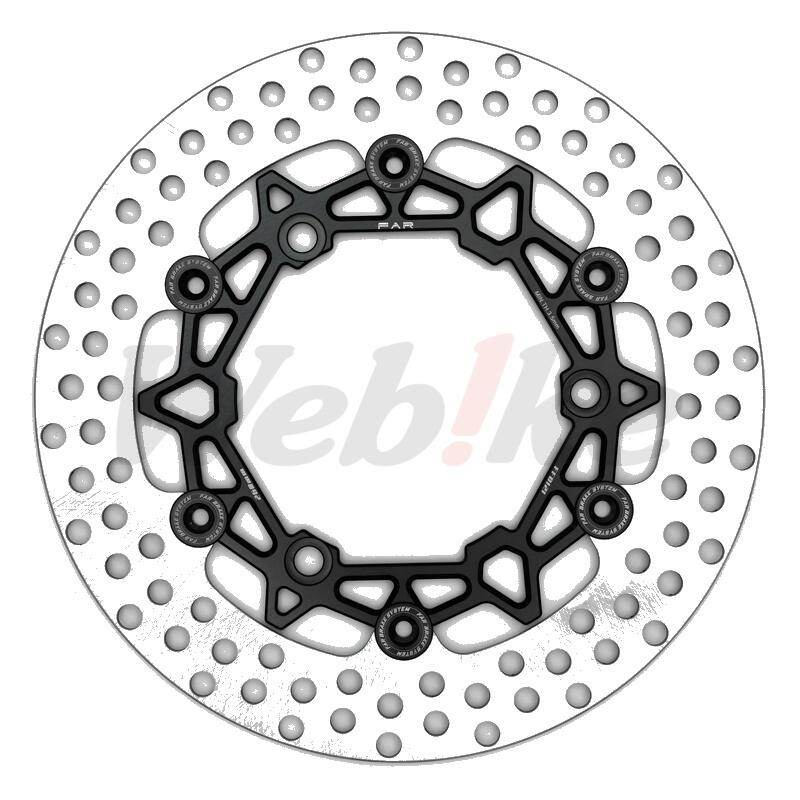 FAR エフエーアル SA-CLASSIC Series Front Brake Disc (260mm) AEROX 155 BWS 125 BWS125 CYGNUS GRYPHUS NMAX NVX YAMAHA ヤマハ ブレーキディスクローター ブレーキ 20,095円