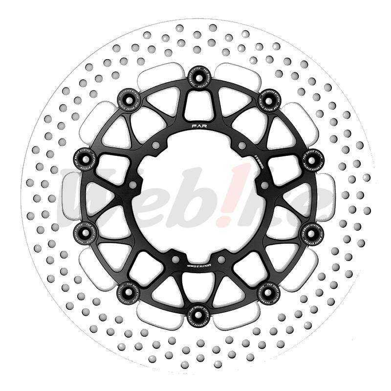FAR エフエーアル SA-CLASSIC Series Front Brake Disc (310mm) CRF250L CRF300L CRF450L HONDA ホンダ ブレーキディスクローター ブレーキ|ウェビック 店