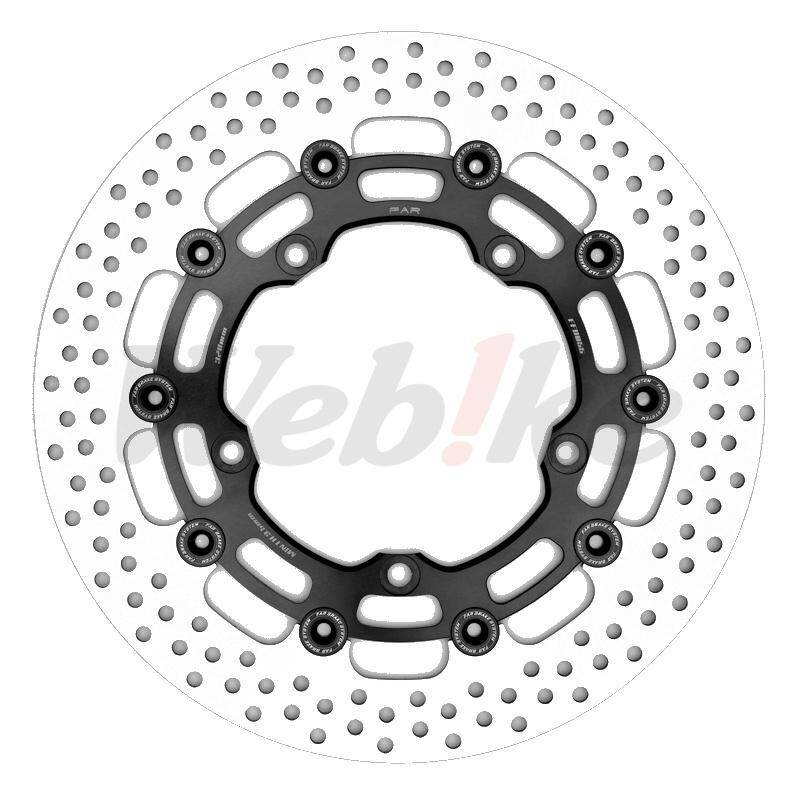 FAR エフエーアル SA-CLASSIC Series Front Brake Disc (320mm) ブレーキディスクローター ブレーキ