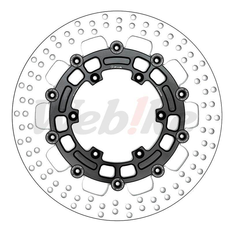 FAR エフエーアル SA-CLASSIC Series Front Brake Disc (310mm) ブレーキディスクローター ブレーキ