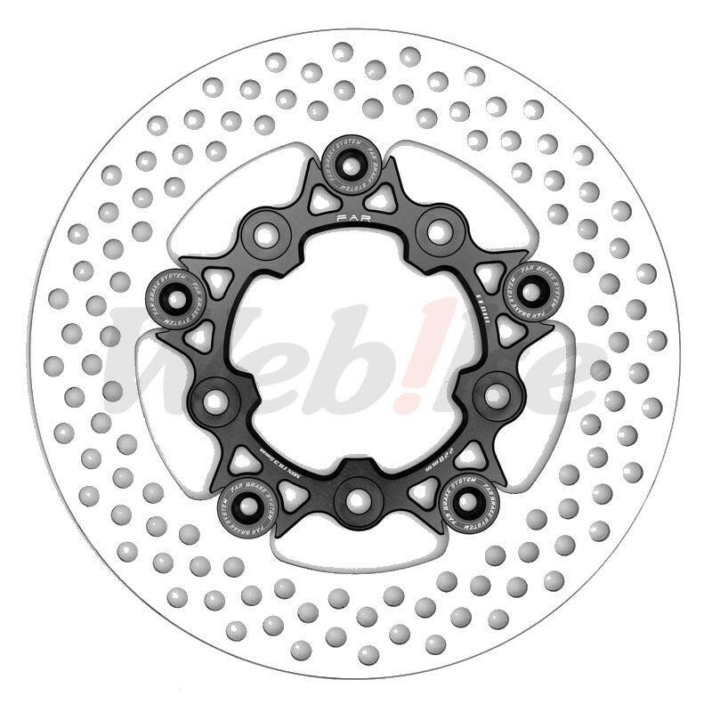 FAR エフエーアル SA-CLASSIC Series Front Brake Disc (220mm) 2 Plus Utility CrossOver S Delight PREMIUM PULSE VIVA XL BELT SUPERFAST ブレーキディスクローター ブレーキ|ウェビック 店
