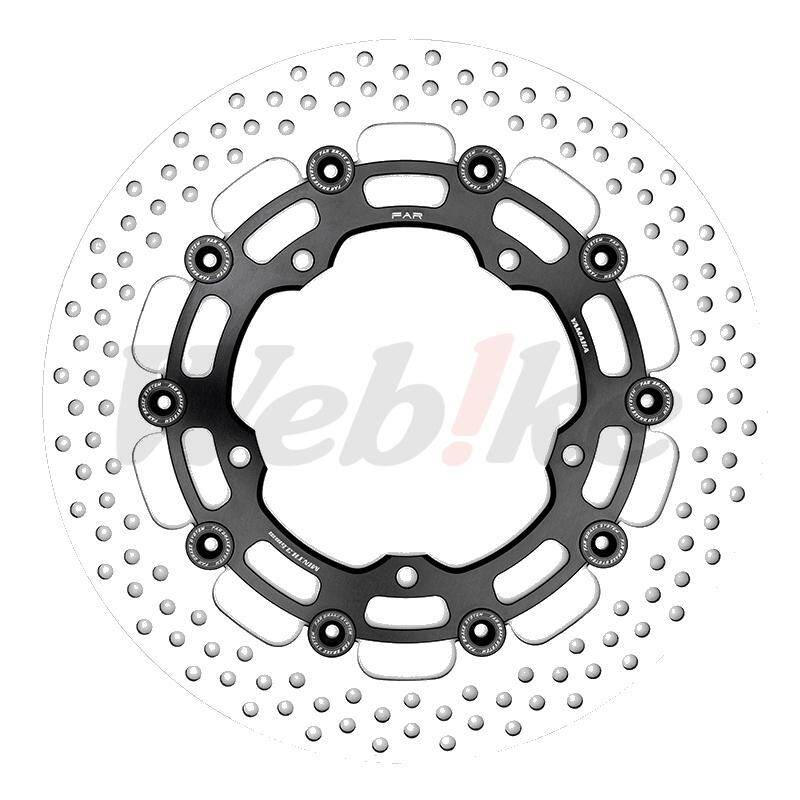 FAR エフエーアル SA-CLASSIC Series Front Brake Disc (320mm) MT-03 YAMAHA ヤマハ ブレーキディスクローター ブレーキ|ウェビック 店