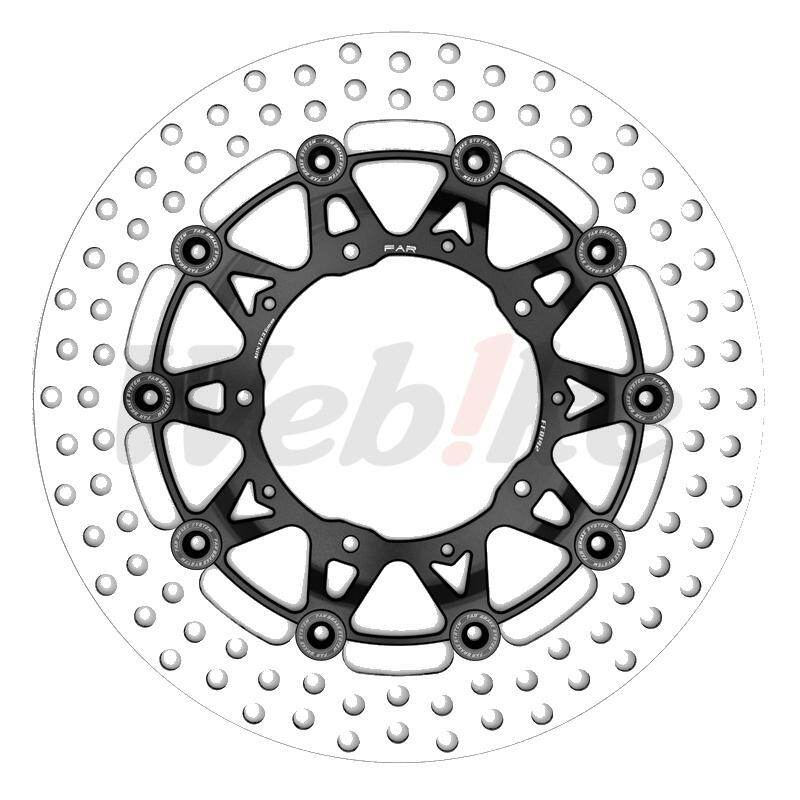 FAR エフエーアル SA-CLASSIC Series Front Brake Disc (296mm) X-ADV HONDA ホンダ ブレーキディスクローター ブレーキ