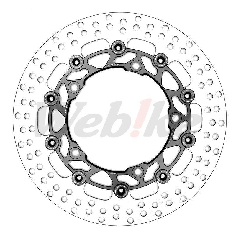 FAR エフエーアル SA-CLASSIC Series Front Brake Disc (310mm) NINJA