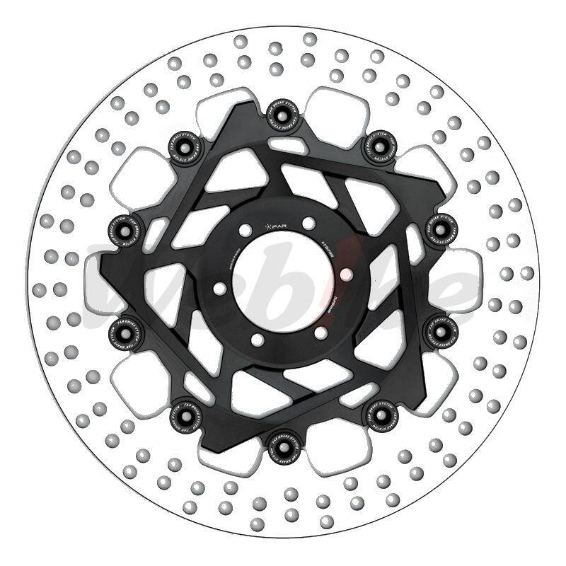 FAR エフエーアル SA-CLASSIC Series Front Brake Disc Right (320mm) APRILIA アプリリア BENELLI ベネリ bimota ビモータ CAGIVA カジバ DUCATI ドゥカティ MOTO MORINI モト・モリーニ MOTOGUZZI モトグッチ Norton ノートン YAMAHA ヤマハ ブレーキディスクローター|ウェビック 店