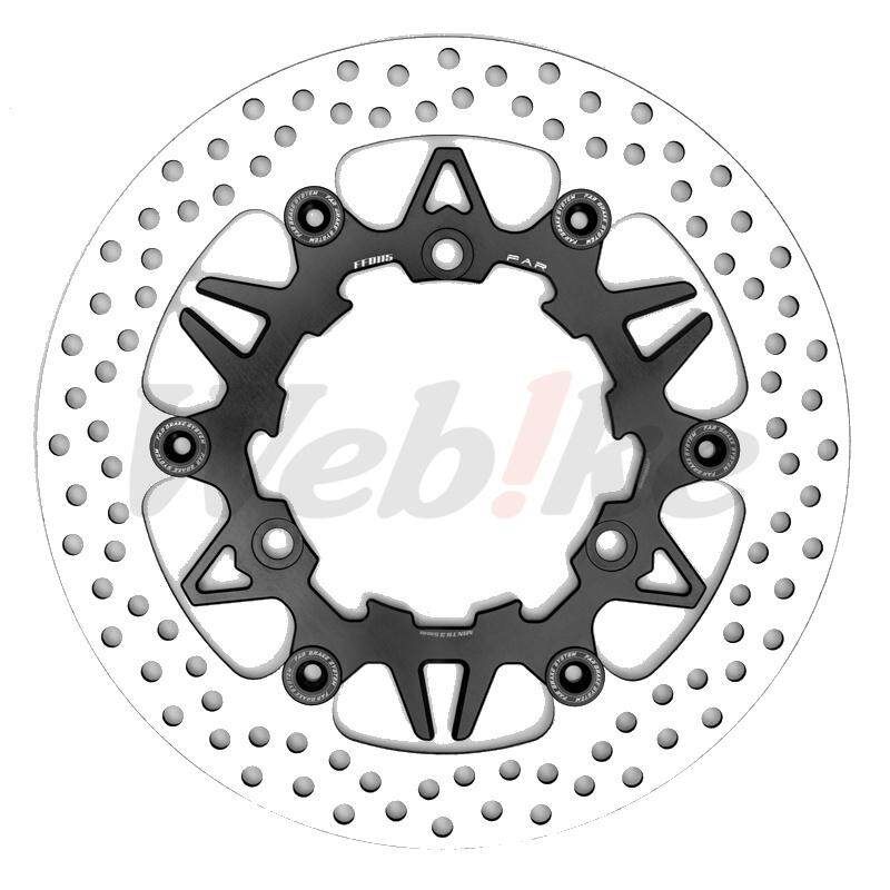 FAR エフエーアル SA-CLASSIC Series Front Brake Disc (280mm) AEROX 155 NMAX YAMAHA ヤマハ ブレーキディスクローター ブレーキ