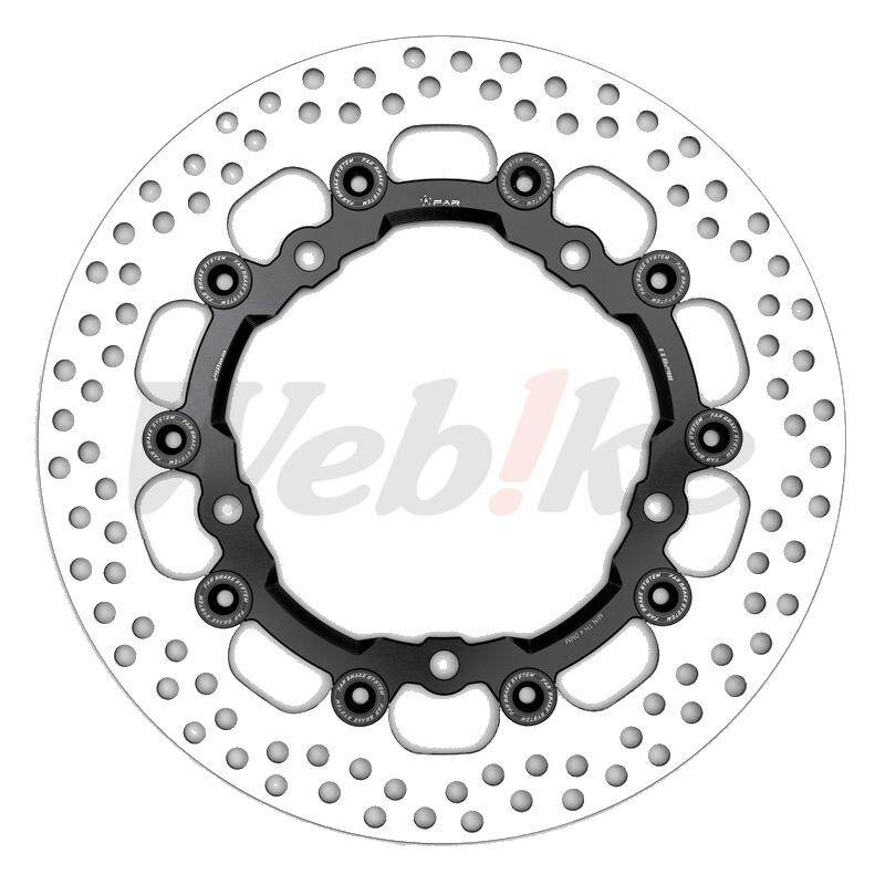 FAR エフエーアル SA-CLASSIC Series Front Brake Disc (290mm) ZX-4RR ZX-4R KAWASAKI カワサキ ブレーキディスクローター ブレーキ