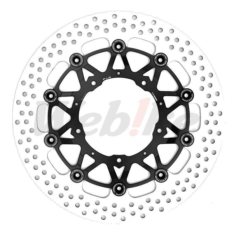 FAR エフエーアル SA-CLASSIC Series Front Brake Disc (310mm) X-ADV HONDA ホンダ ブレーキディスクローター ブレーキ｜ウェビック　店