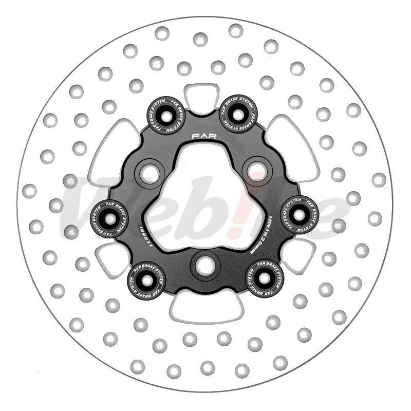 FAR エフエーアル SA-CLASSIC Series Front Brake Disc (200mm) DIO AXIS Z 125 Breeze CUXI 100 115 CUXI100 JOG FS 110 LIMI RS Neo Zero ZERO RS-Z100 RS100 VINO 50 Vinoora HONDA ホンダ YAMAHA ヤマハ ブレーキディスクローター ブレーキ｜ウェビック　店