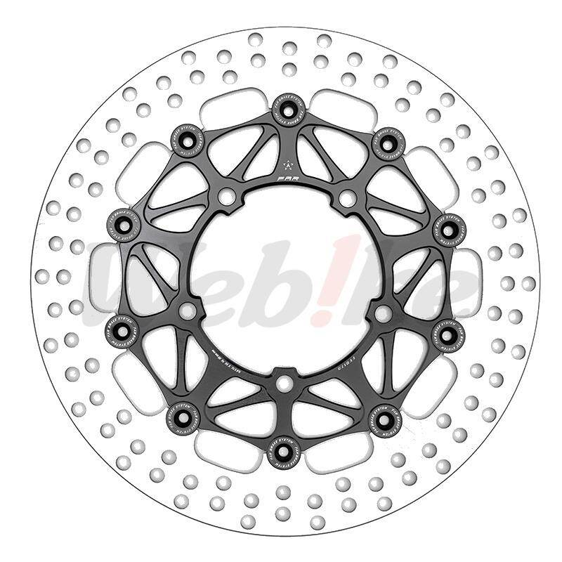 FAR エフエーアル SA-CLASSIC Series Front Brake Disc (310mm) CB500X CB650R CBR650R HONDA ホンダ ブレーキディスクローター ブレーキ