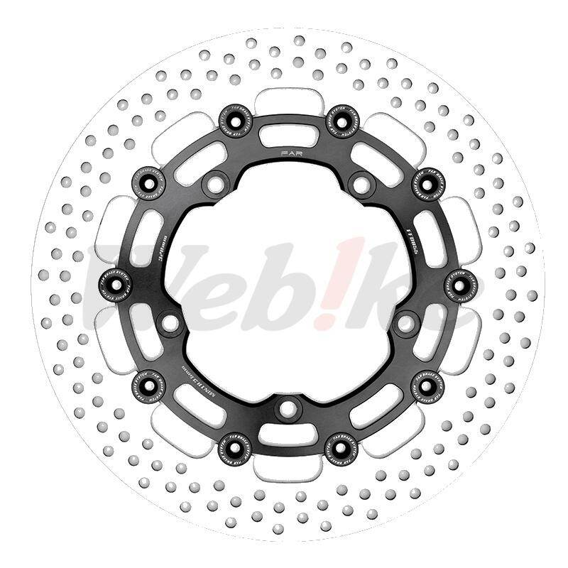 FAR エフエーアル SA-CLASSIC Series Front Brake Disc (320mm) ブレーキディスクローター ブレーキ|ウェビック 店