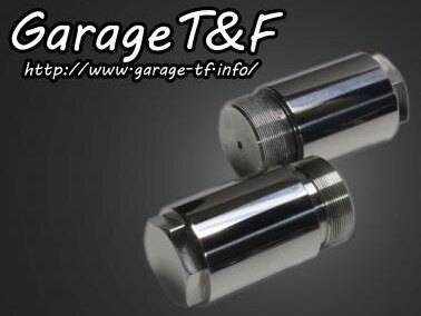 Garage T&F ガレージ フォークジョイント W800 CAFE STREET KAWASAKI カワサキ フォークエクステンション・フォークジョイント サスペンション 足回り 12,894円