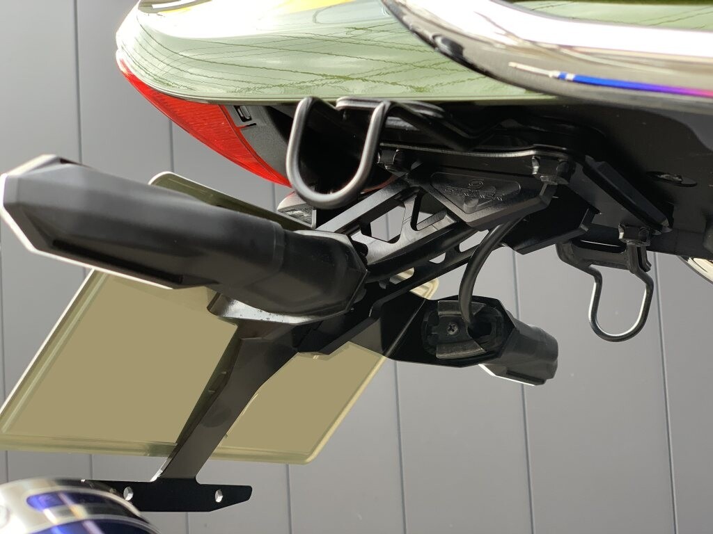 STRIKER ストライカー フェンダーレスキット Z900RS CAFE KAWASAKI カワサキ フェンダー関連 外装