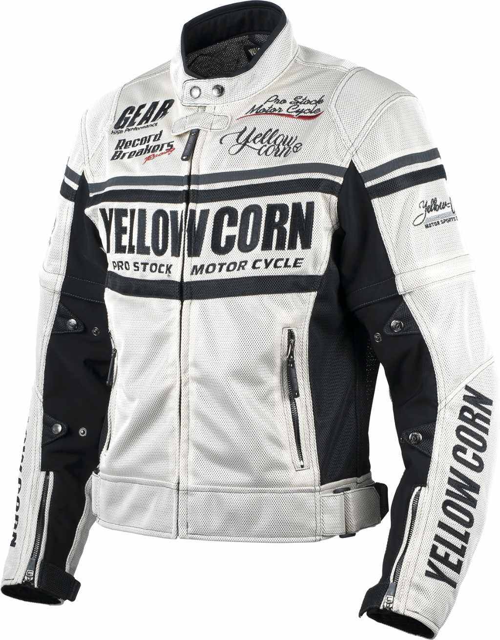 YeLLOW CORN イエローコーン BB-6104 メッシュジャケット ジャケット アパレル｜ウェビック　店