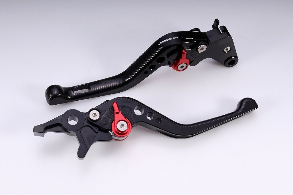 SPEEDRA スピードラ アジャストレバー 3Dショート F800GS F900GS F900R F900XR S1000R S1000XR BMW ブレーキ・クラッチレバーセット ハンドル周辺パーツ ハンドル｜ウェビック　店 11,389円