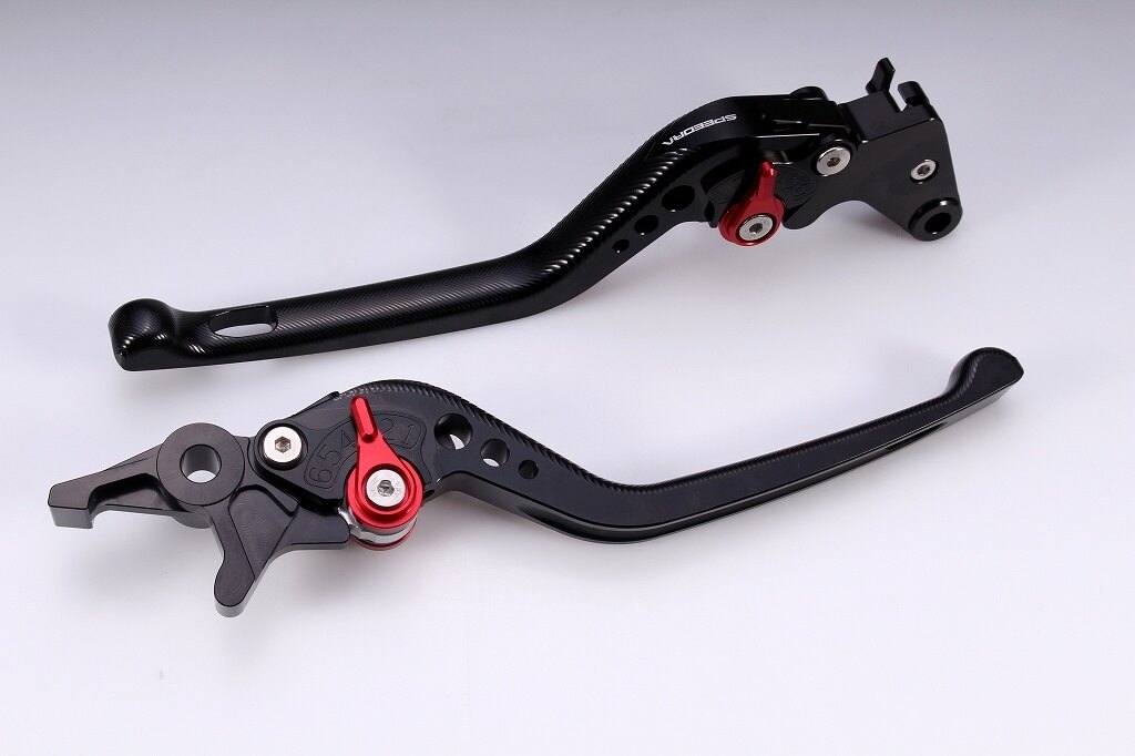 SPEEDRA スピードラ アジャストレバー 3Dロング F800GS F900GS F900R F900XR S1000R S1000XR BMW ブレーキ・クラッチレバーセット ハンドル周辺パーツ ハンドル|ウェビック 店
