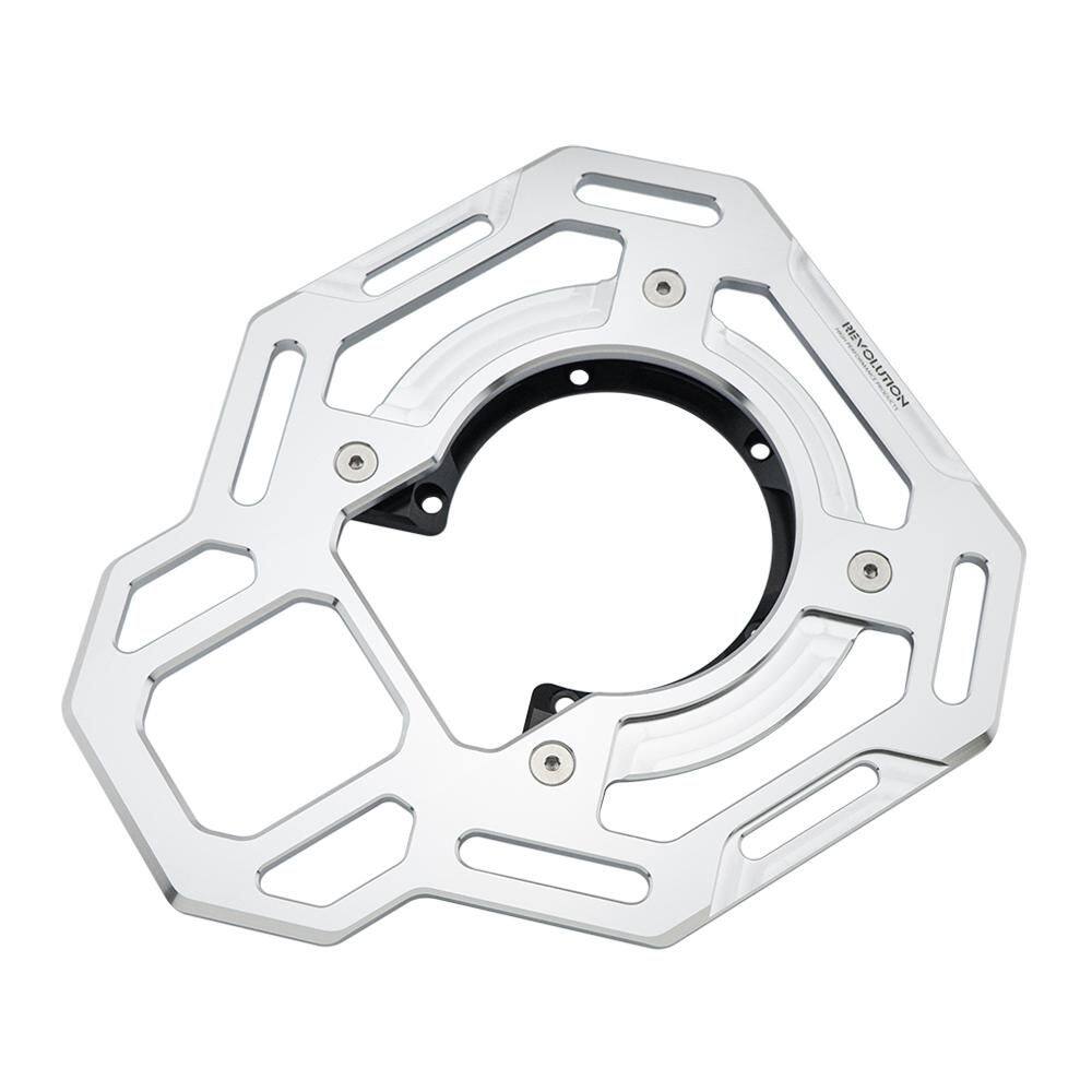 REVOLUTION レボリューション Tank Protector Guard CNC MONKEY-125 MONKEY125 HONDA ホンダ タンクパッド タンク関連 外装｜ウェビック　店