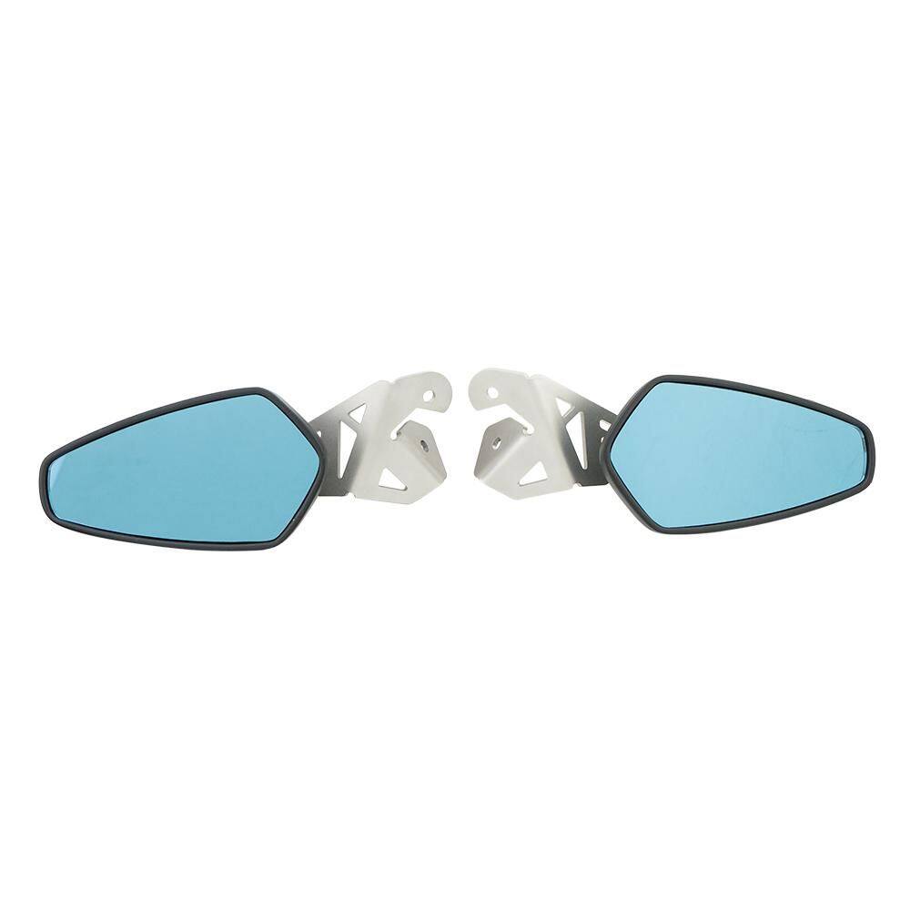 REVOLUTION レボリューション Rearview Mirror Less Light 2D FORZA-350 FORZA350 HONDA ホンダ ミラー ハンドル|ウェビック 店