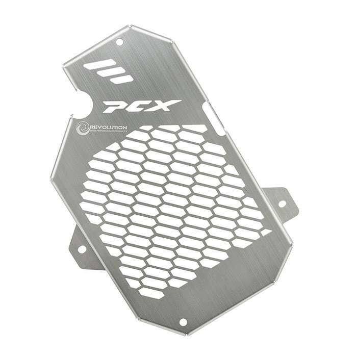 REVOLUTION レボリューション Radiator Grill (Stainless 1.2 mm) PCX-160 ABS PCX160 HONDA ホンダ ラジエーターコアガード・オイルクーラーコアガード 冷却関連 エンジン